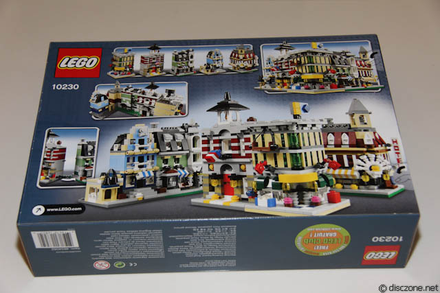 lego 10230