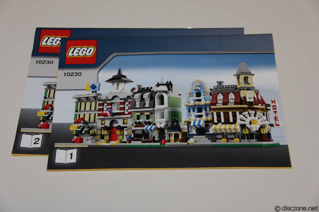 lego 10230