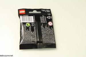 8833 Minifigures Series 8 - Pack Back