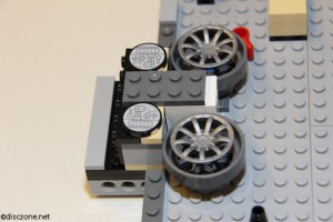 7965 Millennium Falcon - Engine