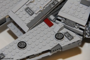 7965 Millennium Falcon - More Stickers