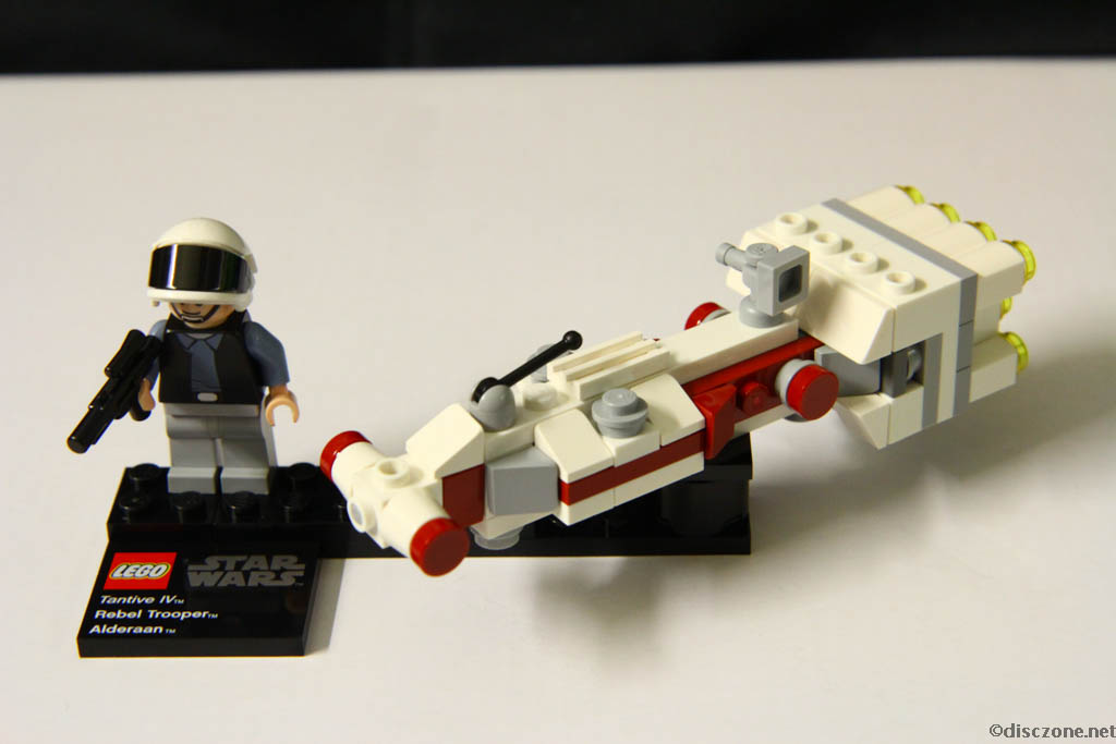 lego mini tantive iv
