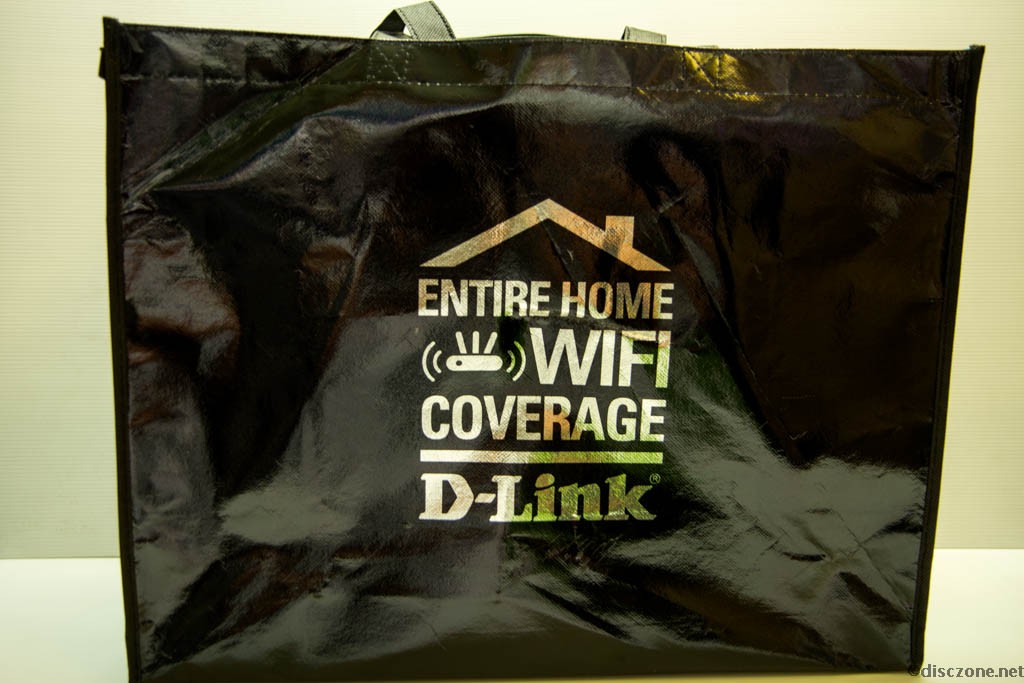 D-Link Bag