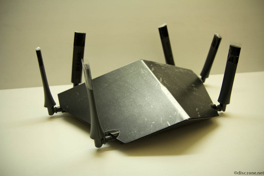 D-Link Wireless - DIR-890L Device
