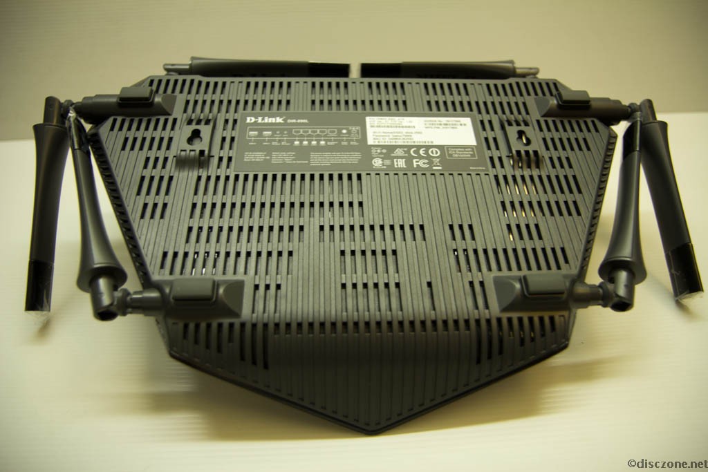 D-Link Wireless - DIR-890L Device Base