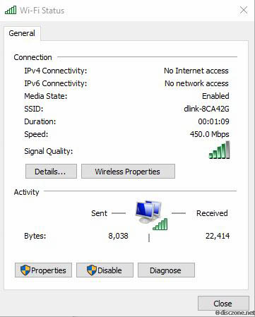 DIR-885-iPerf3-Room-2.4Ghz-status-1.jpg