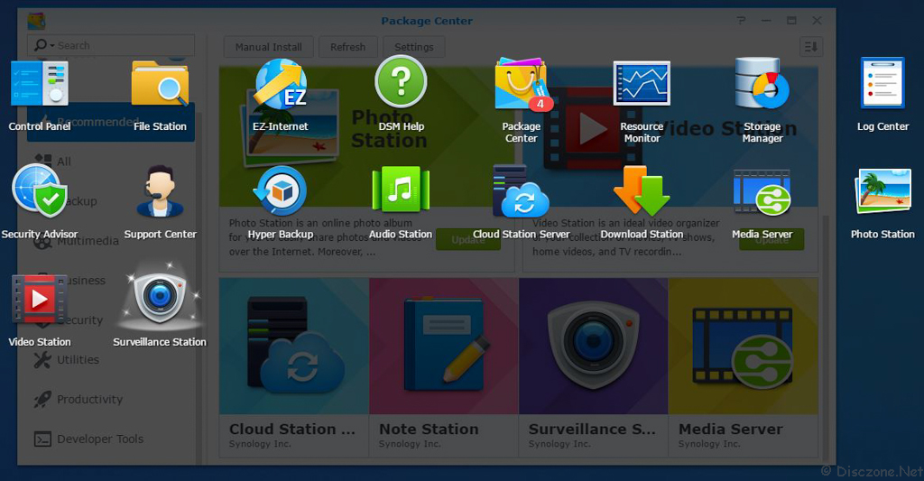 Review of Synology Surveillance Station 8 Beta 