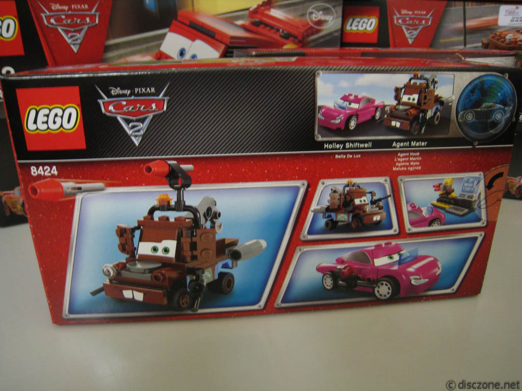 cars 2 lego grand prix
