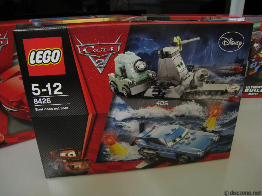 cars 2 lego grand prix