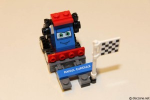 lego cars 2 ultimate race set