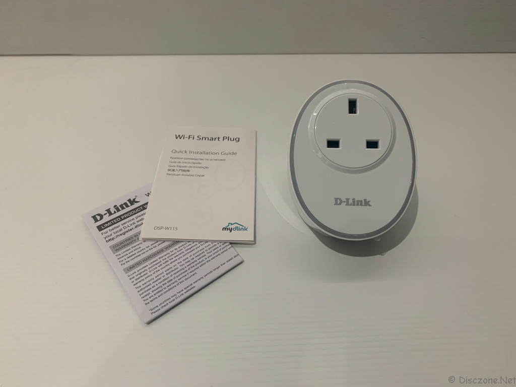 D-Link Outdoor Wi-Fi Smart Plug blogger review 