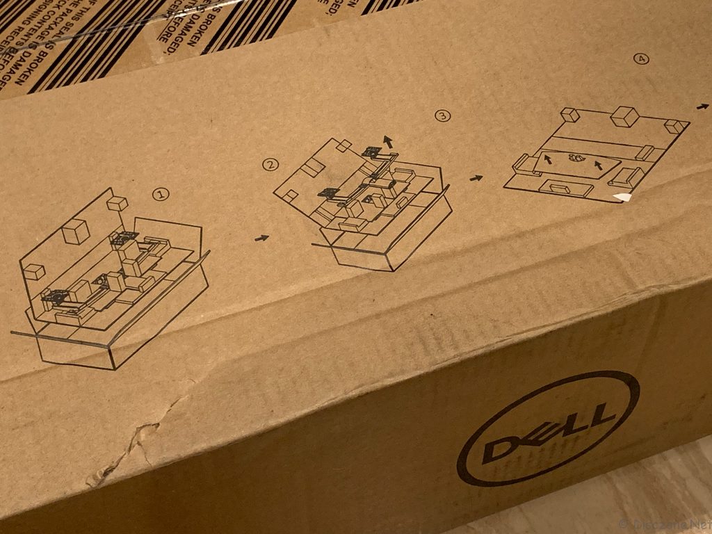 Dell Dual Monitor Stand MDS19 - Box 3