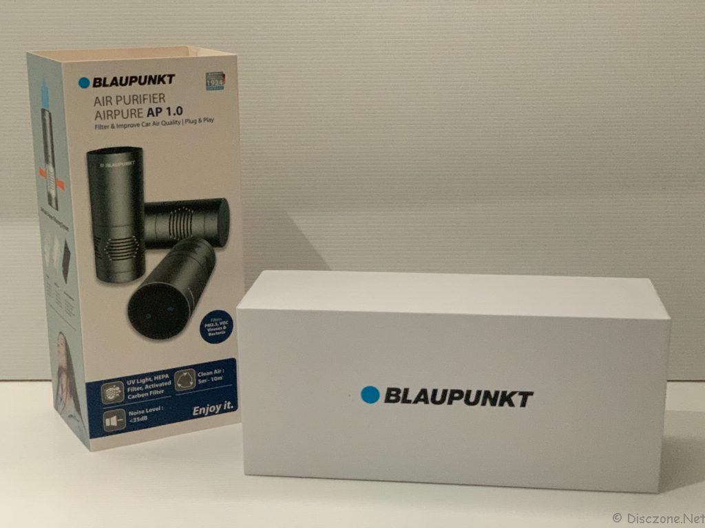 BlaupunkT Air Purifier AirPure AP1.0 - Box 5