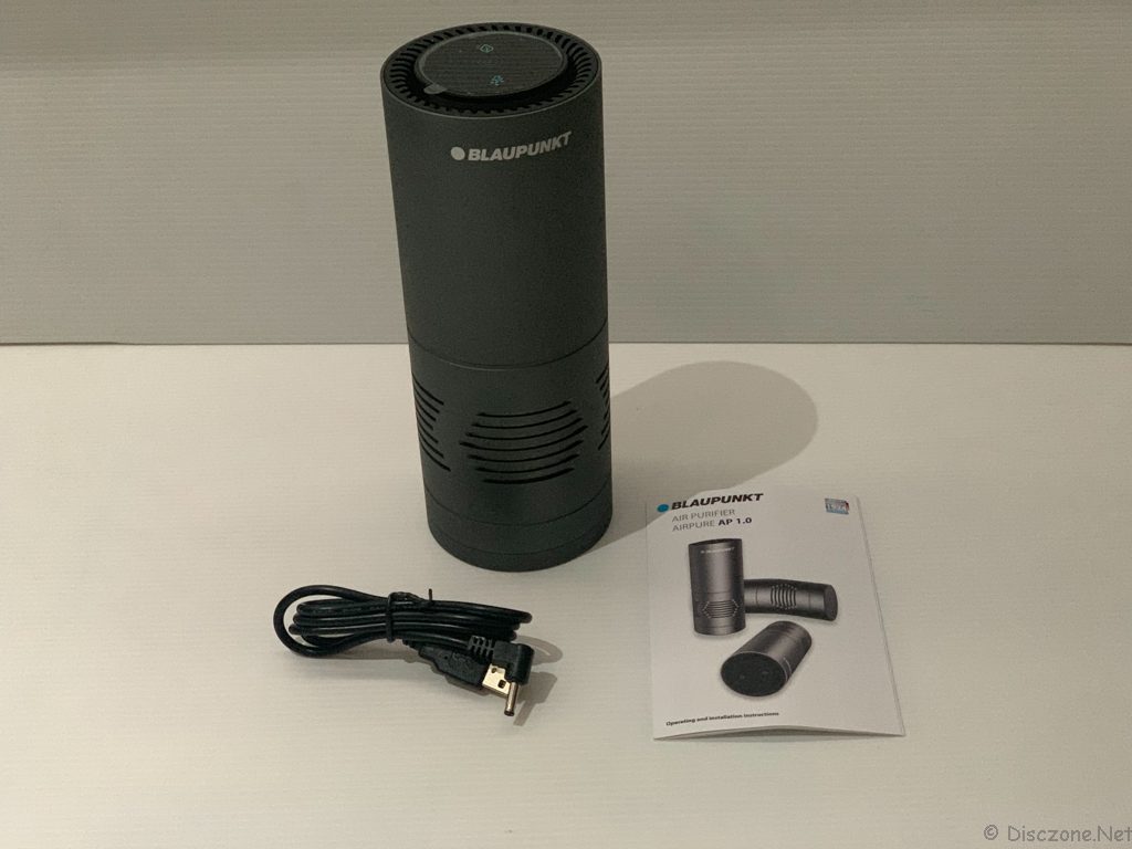 BlaupunkT Air Purifier AirPure AP1.0 - Contents