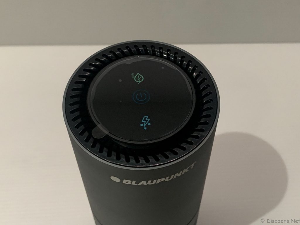 BlaupunkT Air Purifier AirPure AP1.0 - Top