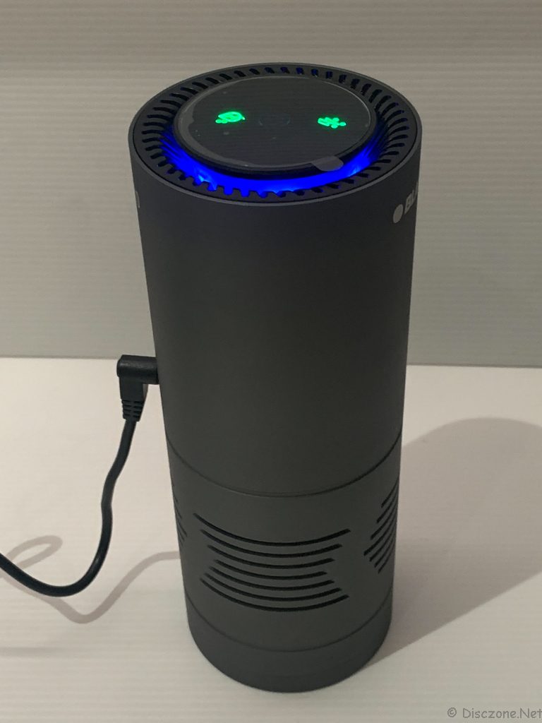 BlaupunkT Air Purifier AirPure AP1.0 - In Use