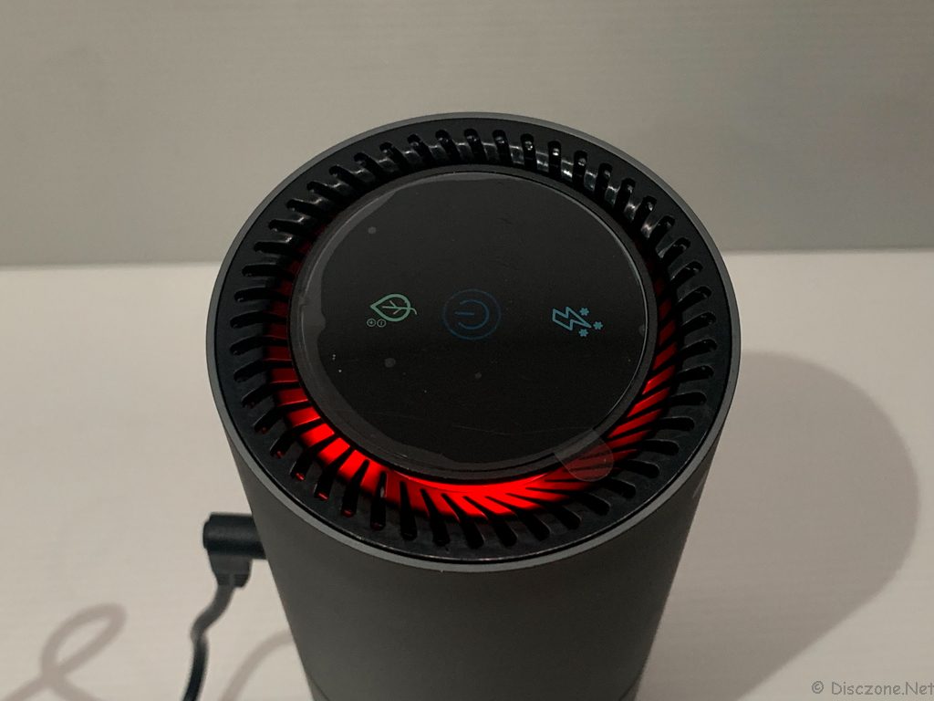 BlaupunkT Air Purifier AirPure AP1.0 - Power Off